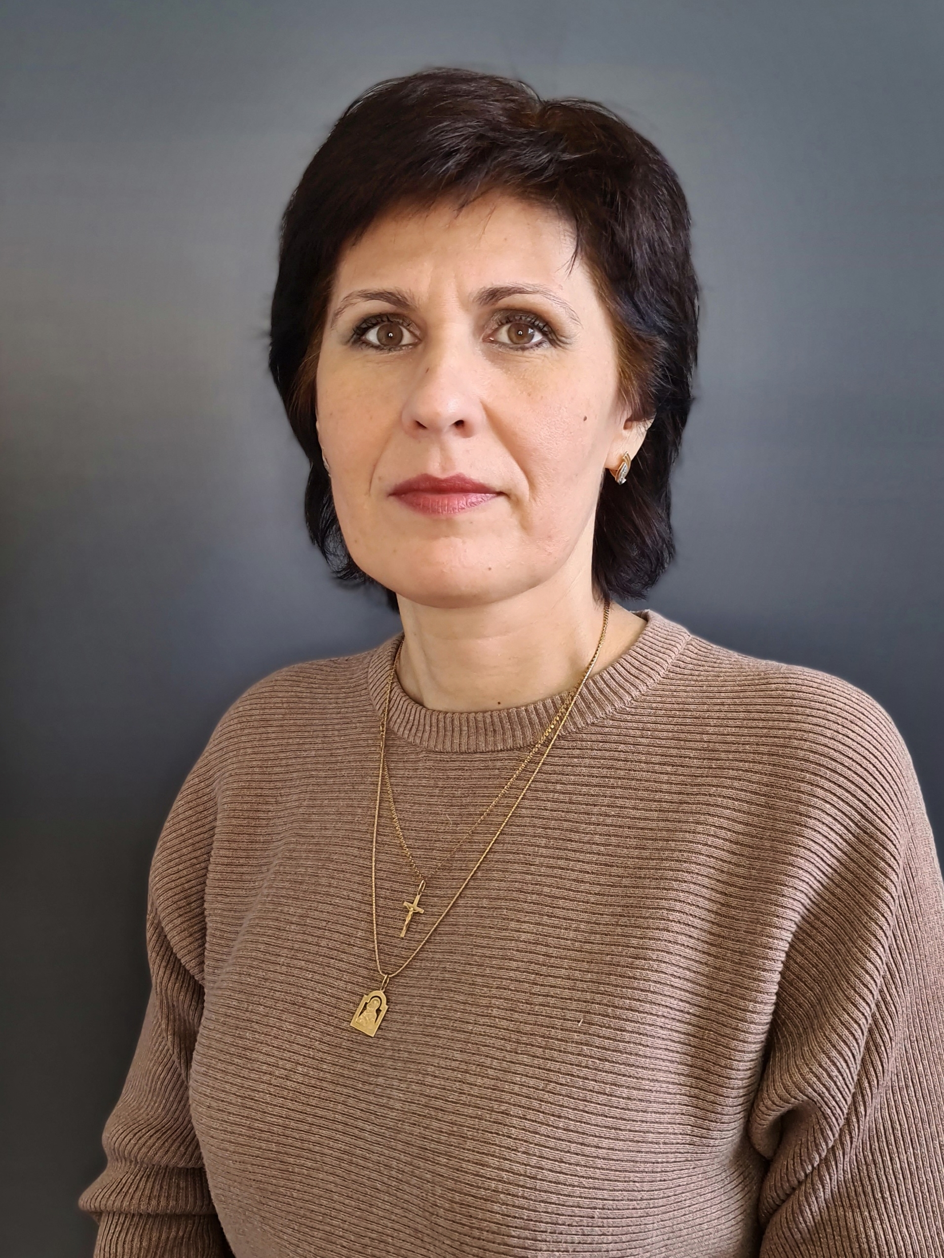 Фомина Светлана Викторовна.